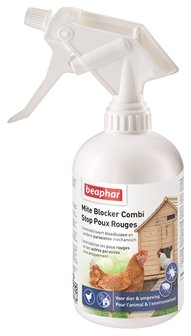 Beapher mite blocker combi