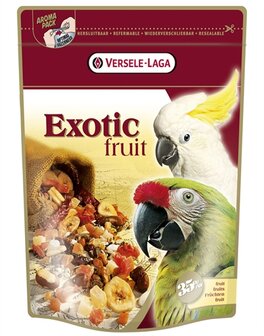 Versele-laga exotic fruit papegaai