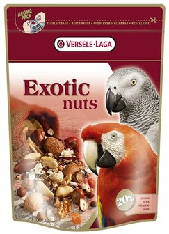 Versele-laga exotic nuts papegaai