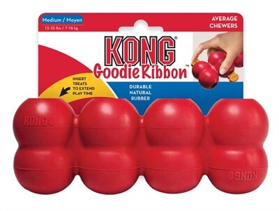 Kong goodie ribbon