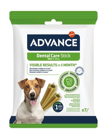 Advance dental care stick mini