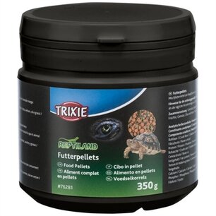 Trixie reptiland voerpellets voor landschildpadden Trixie reptiland voerpellets voor landschildpadden