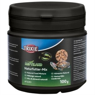 Trixie reptiland natuurvoermix voor waterschildpadden Trixie reptiland natuurvoermix voor waterschildpadden