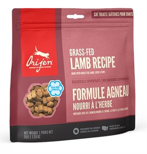 Orijen freeze-dried treats cat grass-fed lamb Orijen freeze-dried treats cat grass-fed lamb