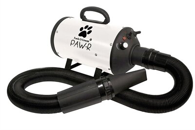 Tools-2-groom paw-r waterblazer volledig regelbaar wit Tools-2-groom paw-r waterblazer volledig regelbaar wit
