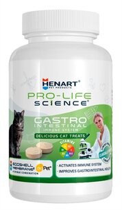 Henart pro life science kat gastrointestinal tract immuunsysteem Henart pro life science kat gastrointestinal tract immuunsysteem