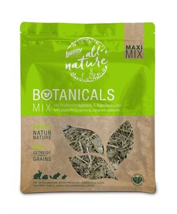 Bunny nature botanicals maxi mix pepermuntblad / kamillebloesem Bunny nature botanicals maxi mix pepermuntblad / kamillebloesem