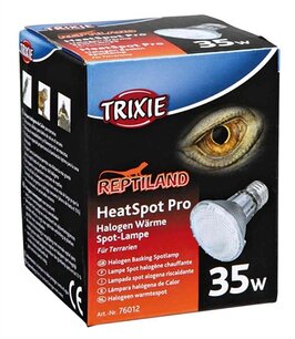Trixie reptiland heatspot pro warmtelamp halogeen Trixie reptiland heatspot pro warmtelamp halogeen