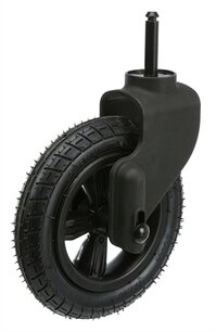 Trixie frontwiel voor fietskar 12794 / 12794 / 12798 Trixie frontwiel voor fietskar 12794 / 12794 / 12798