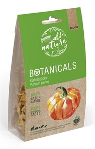Bunny nature botanicals veggie pompoenstukjes Bunny nature botanicals veggie pompoenstukjes