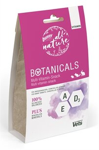 Bunny nature botanicals vitamin multi-vitamine snack Bunny nature botanicals vitamin multi-vitamine snack