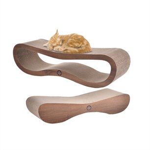 Canadiancat company krabplank set orbit / satellite 2.0 bruin Canadiancat company krabplank set orbit / satellite 2.0 bruin