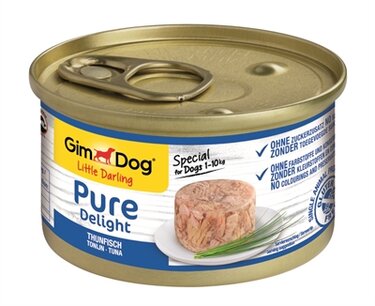 12x gimdog little darling pure delight tonijn 12x gimdog little darling pure delight tonijn