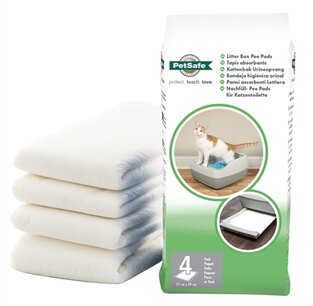 Petsafe urineopvang mat voor deluxe kattenbak Petsafe urineopvang mat voor deluxe kattenbak