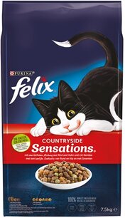 Felix droog countryside sensations rund / kip / groenten Felix droog countryside sensations rund / kip / groenten