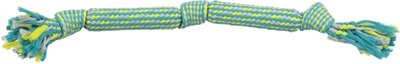 Trixie hondenspeelgoed touw met geluid polyester Trixie hondenspeelgoed touw met geluid polyester
