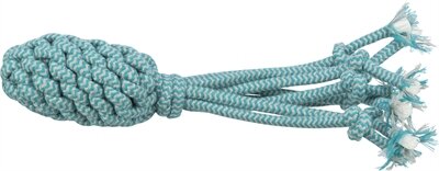 Trixie hondenspeelgoed touw octopus met geluid polyester Trixie hondenspeelgoed touw octopus met geluid polyester