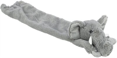 Trixie be eco hangende olifant hondenspeelgoed gerecycled pluche Trixie be eco hangende olifant hondenspeelgoed gerecycled pluche